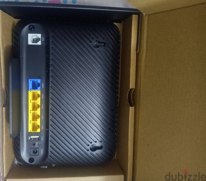 VDSL 35b Gateway جديد لم يستخدم 2