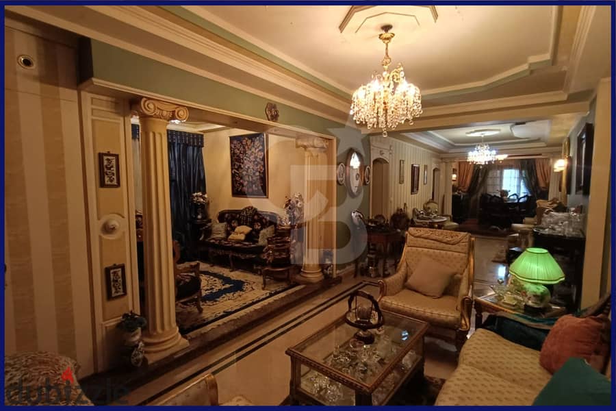 Apartment for sale, 175 meter, Kafr Abdo (Amir Al-Bahar Street) 0