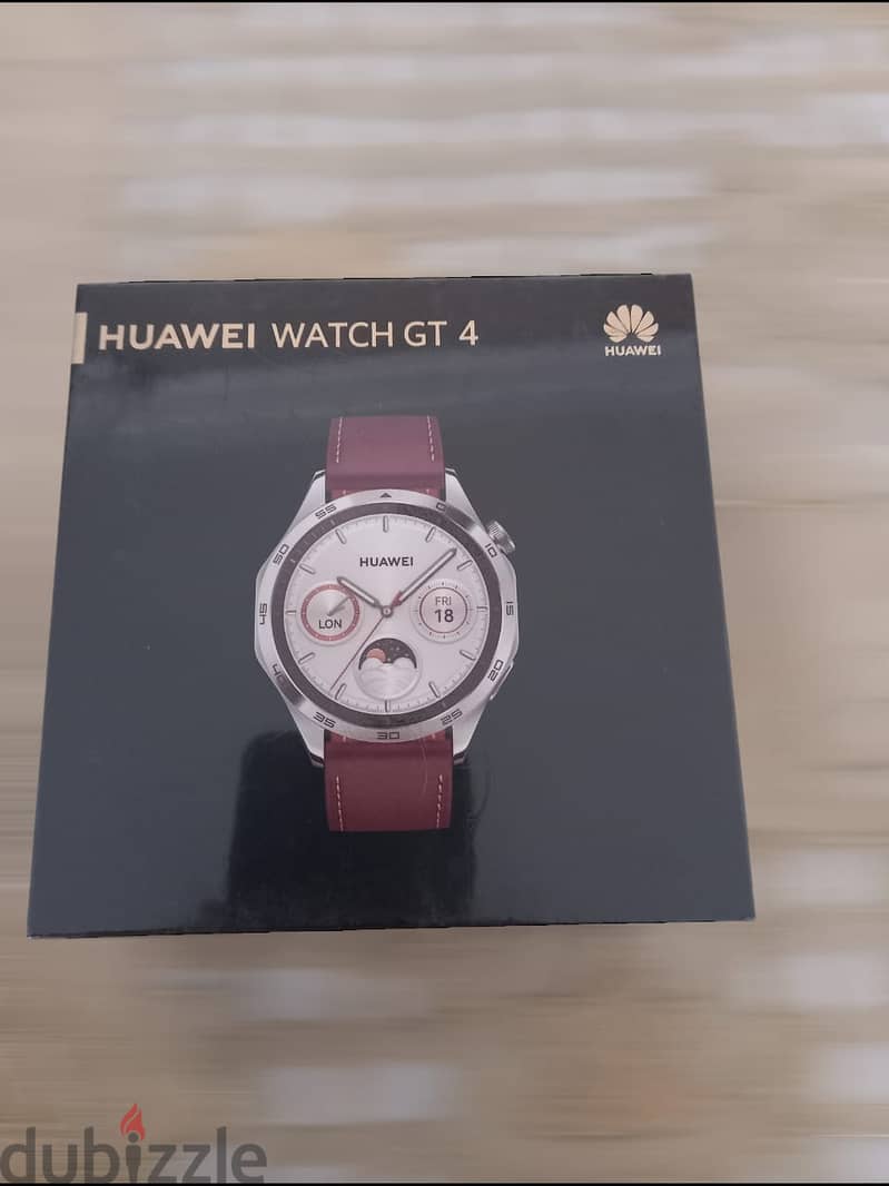 Huawei gt4 classic 46 mm 0