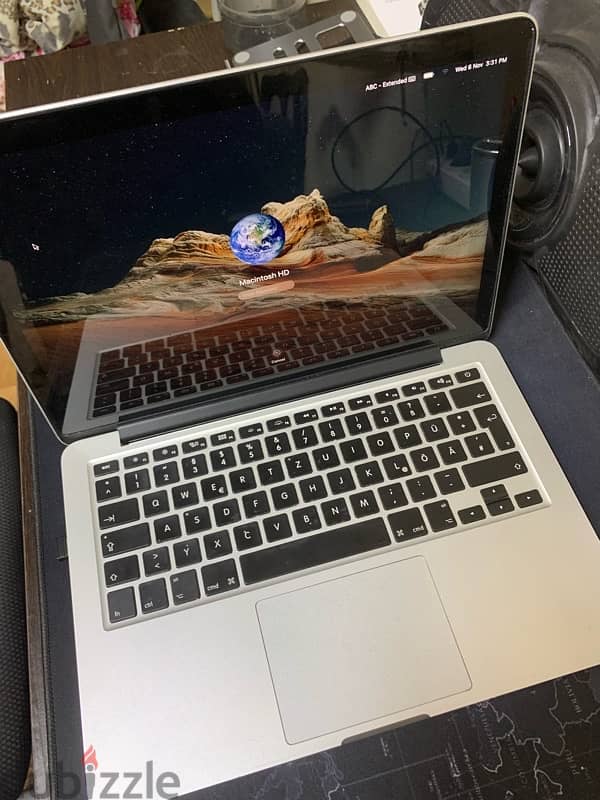 MacBook Pro 2014  ماك بوك برو 0