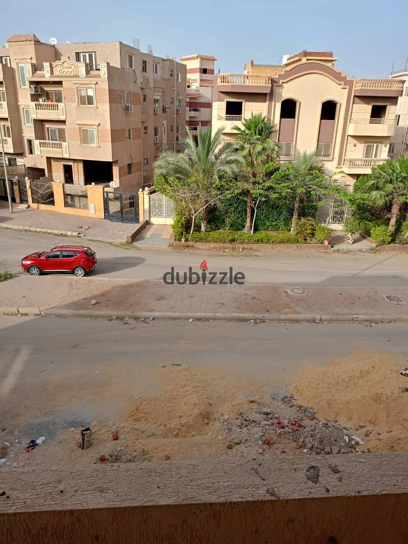 An apartment is available for sale, 240 meters in Sheikh Zayed, Ninth District, close to Dahshur Link and Al Bustan Street, with facilities from the o 3