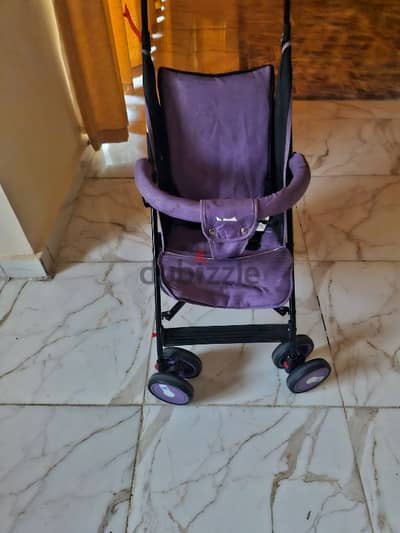 baby stroller