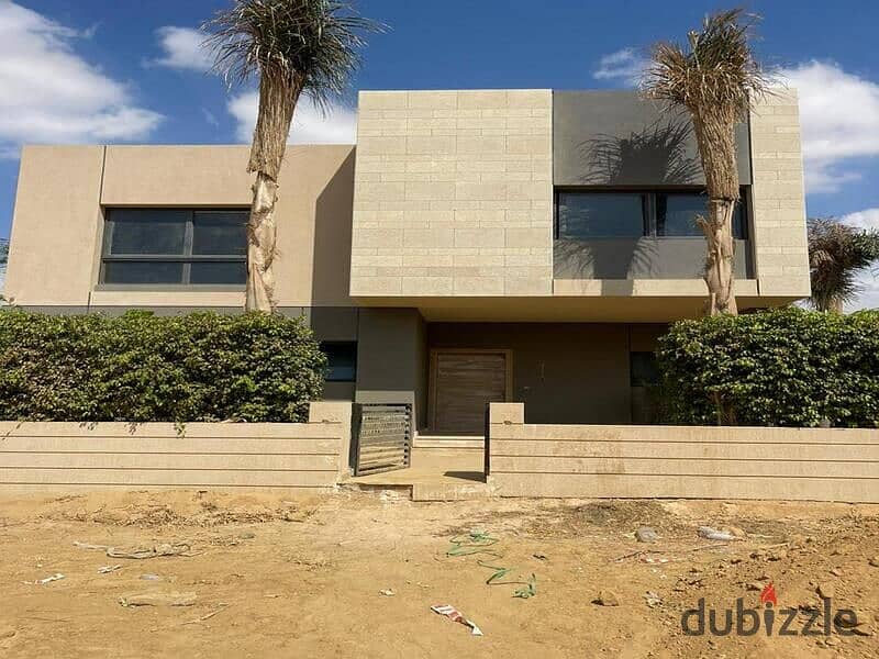 للبيع فيلا تاون هاوس لقطه بالمستقبل سيتى جاهزه للمعاينه For sale, a townhouse villa in Mostakbal City, ready for inspection 3