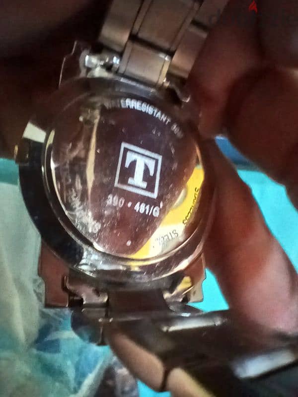 Tissot Watch 12