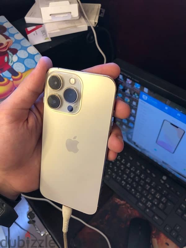 iphone 13 pro gold 1