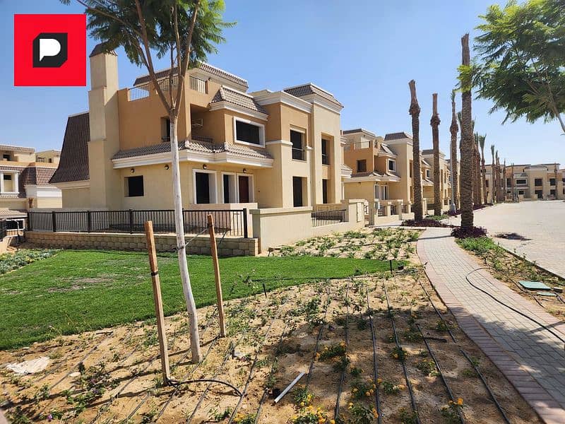 Villa for sale next to Madinaty and near the Fifth Settlement, New Cairo, in installments 9