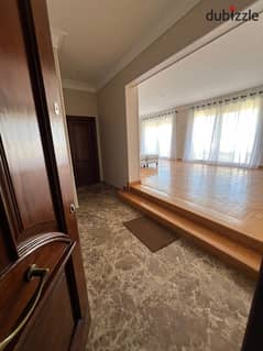 Apartment for rent semi-furnished in Diplomats Compound 0