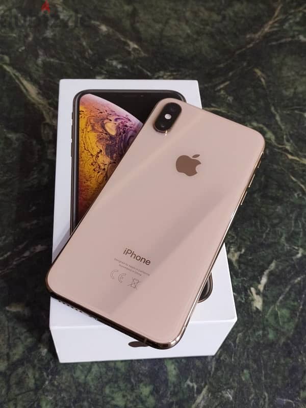 iphone xs 256 3