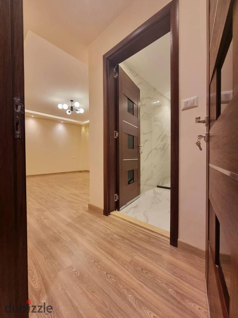 Apartment for sale cash in Madinaty B11 9