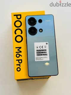 poco m6 pro للبيع لأعلي سعر 0