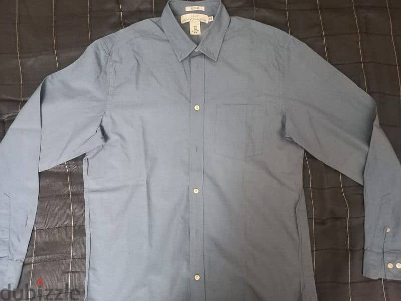 قميص H&M رجالي مقاس Medium 2