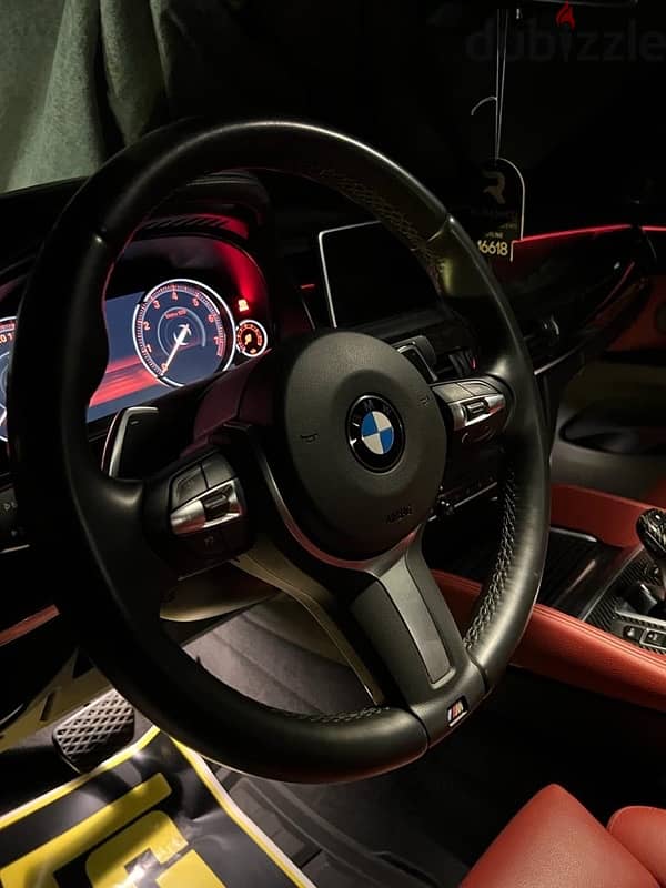 BMW X6 2019 1