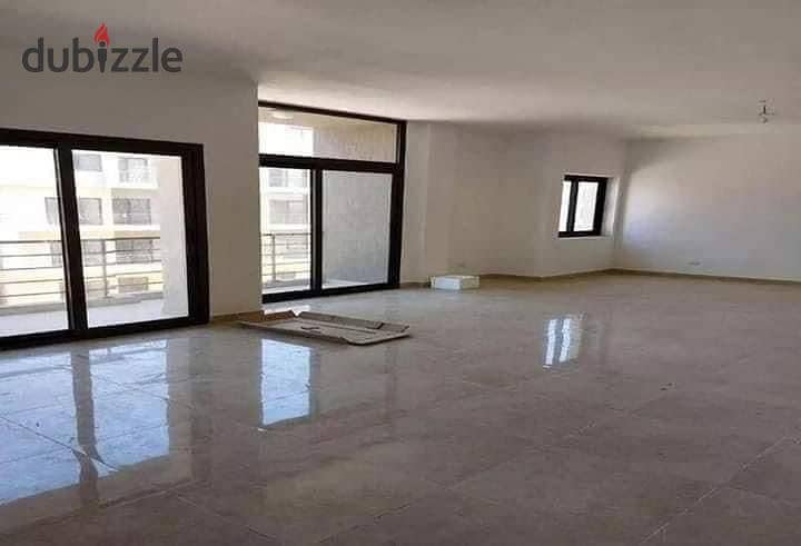 Apartment for sale in Al Marasem Fifth Square, fully finished, immediate receipt, 160 meters + 121 meters garden 5