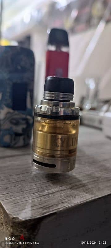 tank kylin vape dl 2