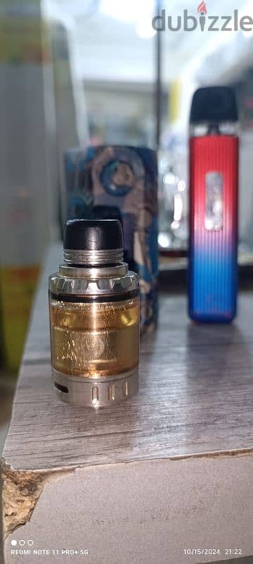 tank kylin vape dl 3