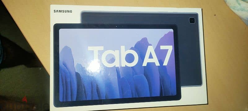 Galaxy Tab A7 --تابلت سامسونج 1