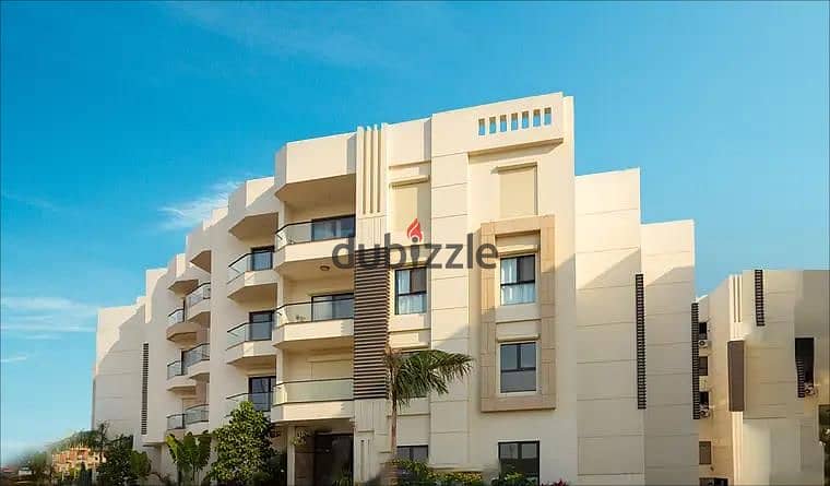 Apartment for sale, fully finished, with kitchen and air conditioners, in Sheraton, directly next to Almaza City Center and minutes from Cairo Airport 10