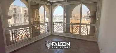 3 bedroom apartment 166 m for sale, High End finishing, immediate delivery in Fustat "Arabesque" with a 10% down payment FOSTAT 0