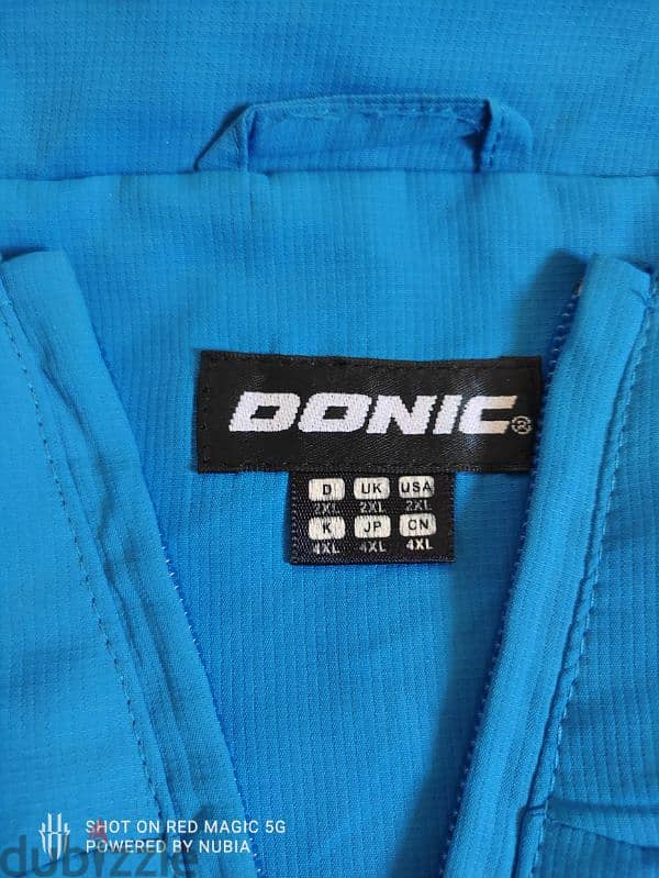 Training suit Donic 3