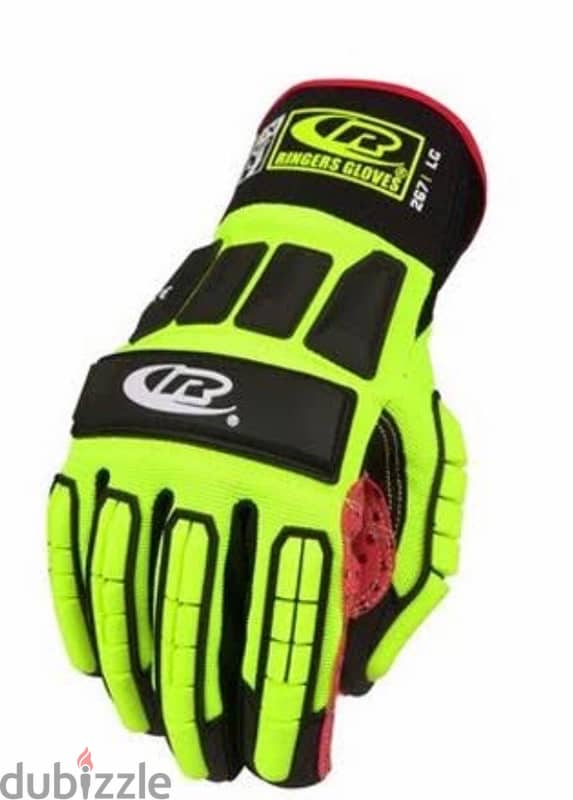 ringers impact gloves 0