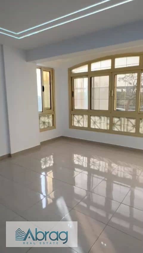 Apartment for sale  Al Khamayel Sheikh Zayed Ready to Move Prime Location 0