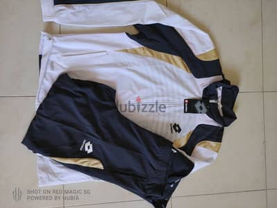 Lotto Training Suit