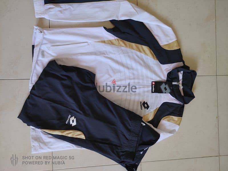 Lotto Training Suit 0