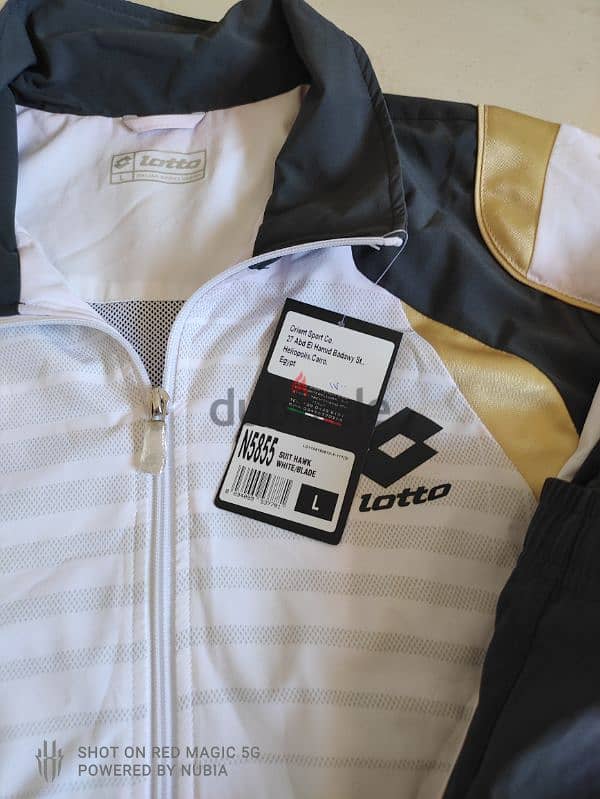 Lotto Training Suit 2