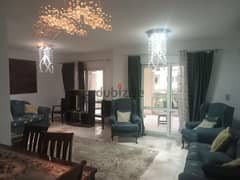 شقه للايجار مفروش فى مدينتى 185مFurnished apartment for rent in Madina 0