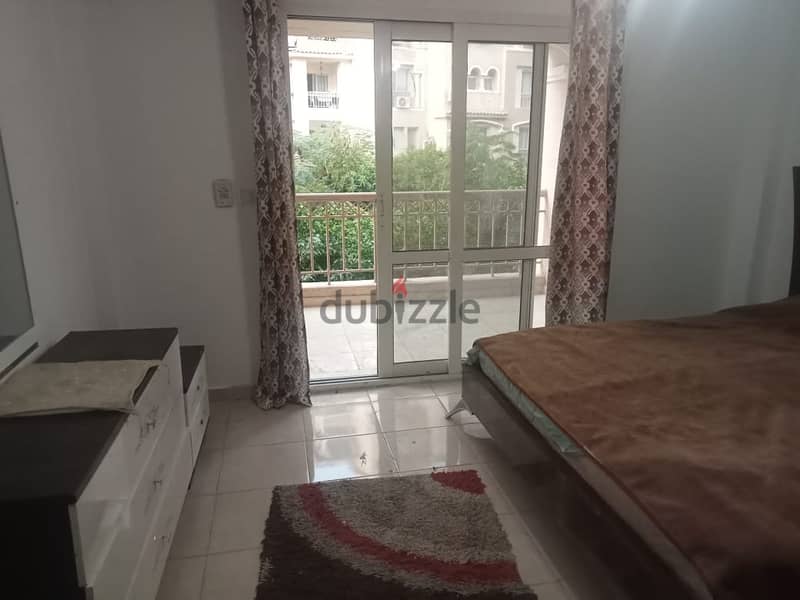 شقه للايجار مفروش فى مدينتى 185مFurnished apartment for rent in Madina 6