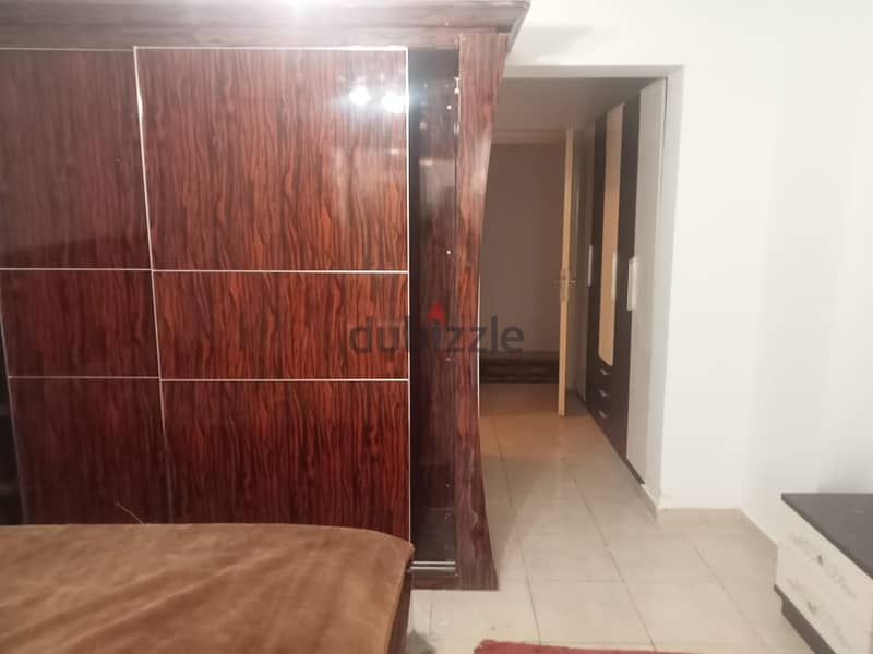 شقه للايجار مفروش فى مدينتى 185مFurnished apartment for rent in Madina 7