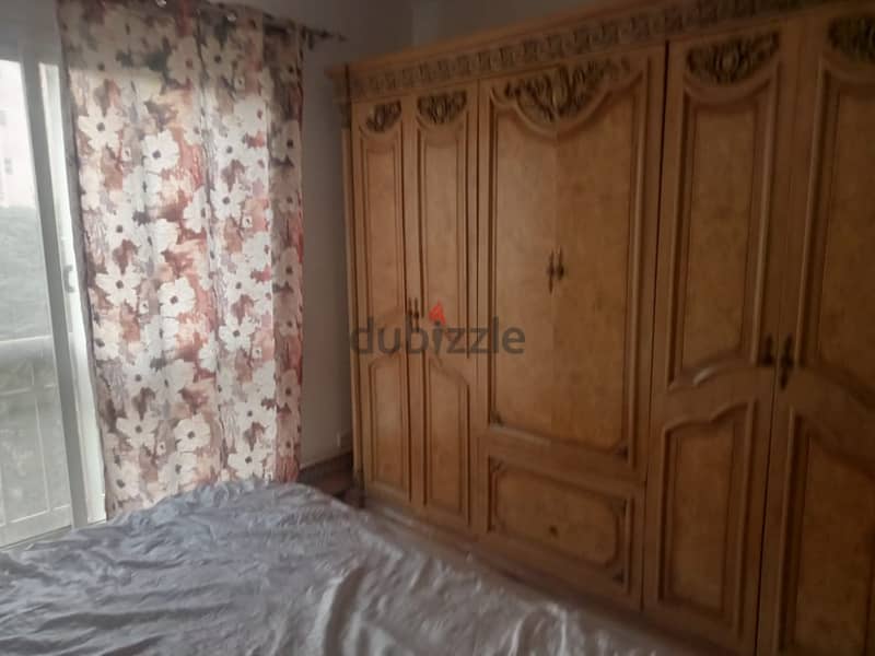 شقه للايجار مفروش فى مدينتى 185مFurnished apartment for rent in Madina 17