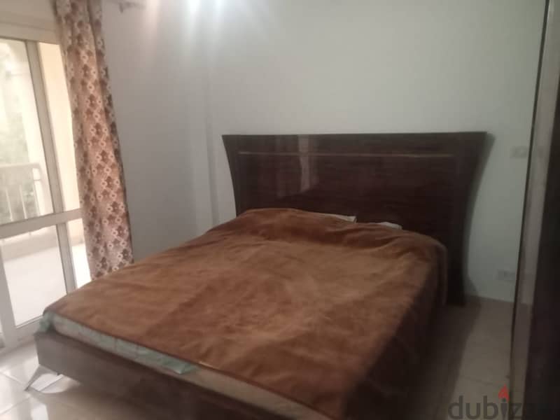 شقه للايجار مفروش فى مدينتى 185مFurnished apartment for rent in Madina 18