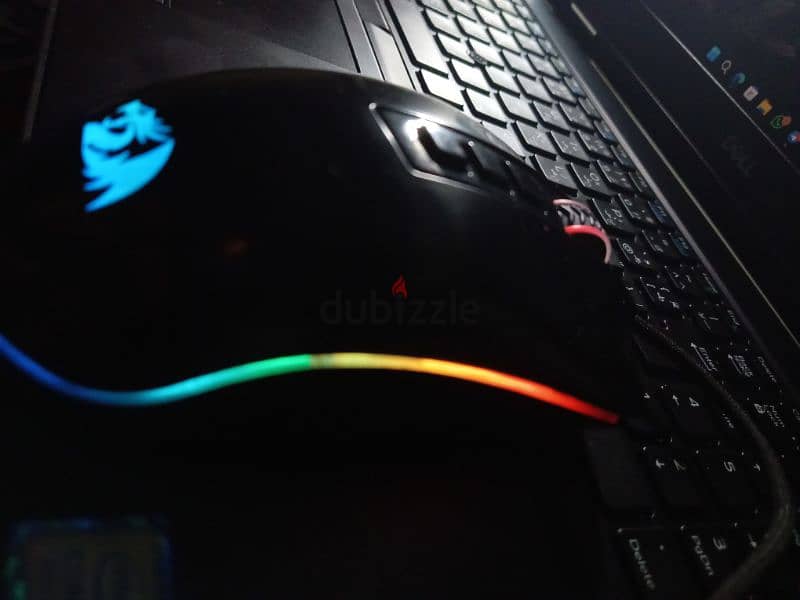 reddragon m711-2 cobra gaming mouse 2