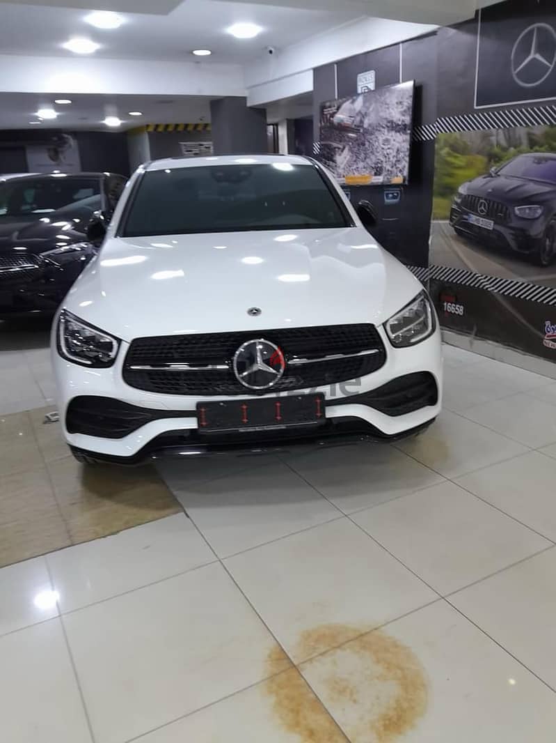 Mercedes-Benz GLC200 2023 AMG 0