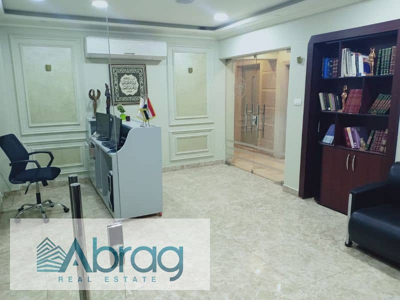 Administrative office  For sale  Murad Street Giza Ready to Move prime location 4