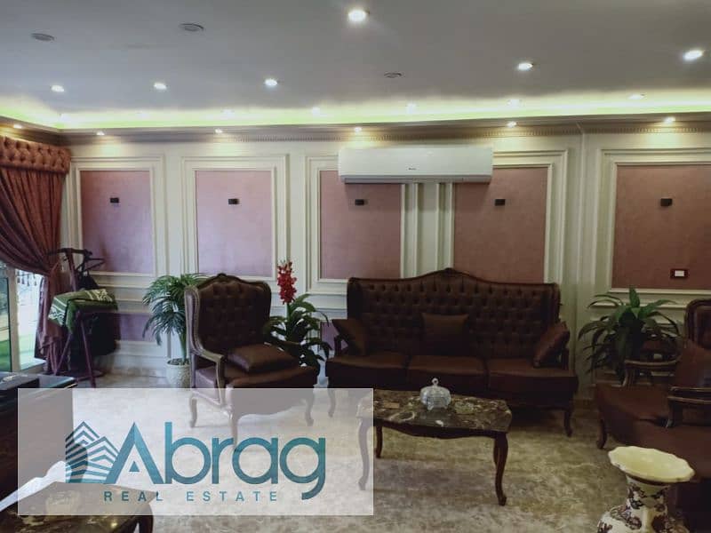 Administrative office  For sale  Murad Street Giza Ready to Move prime location 5