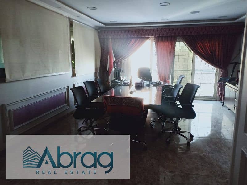 Administrative office  For sale  Murad Street Giza Ready to Move prime location 6