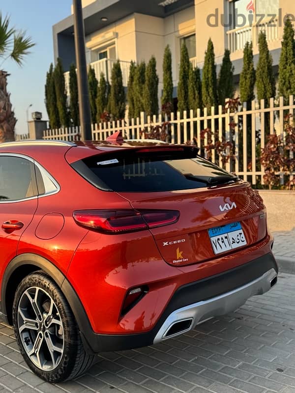 Kia Xceed 2022 2