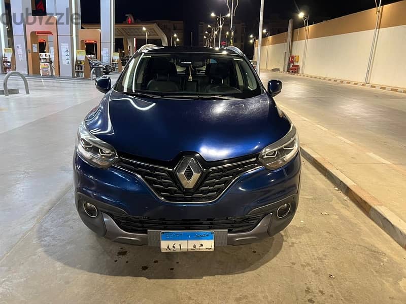 Renault Kadjar 2017 12