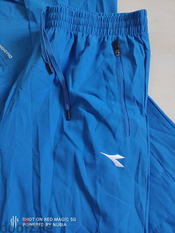 Diadora Training Suit 2