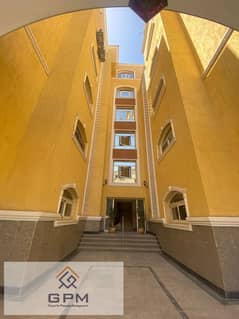 Apartment for Sale in Al Gawhara Compound - New Cairo with The Best Price Ready to Move 0