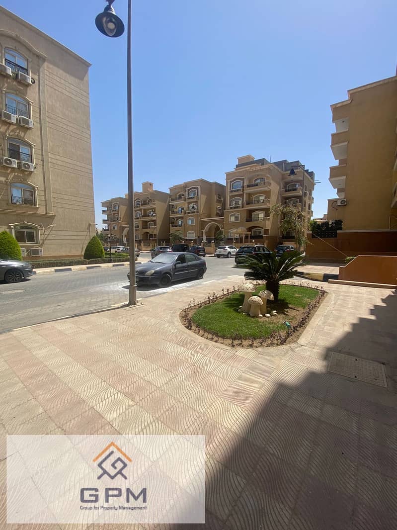 Apartment for Sale in Al Gawhara Compound - New Cairo with The Best Price Ready to Move 1