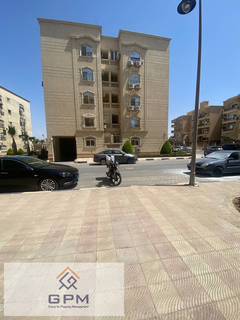 Apartment for Sale in Al Gawhara Compound - New Cairo with The Best Price Ready to Move 2