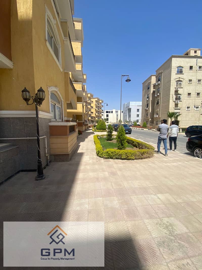 Apartment for Sale in Al Gawhara Compound - New Cairo with The Best Price Ready to Move 3