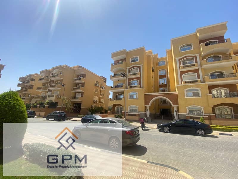 Apartment for Sale in Al Gawhara Compound - New Cairo with The Best Price Ready to Move 4