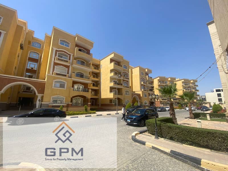 Apartment for Sale in Al Gawhara Compound - New Cairo with The Best Price Ready to Move 5