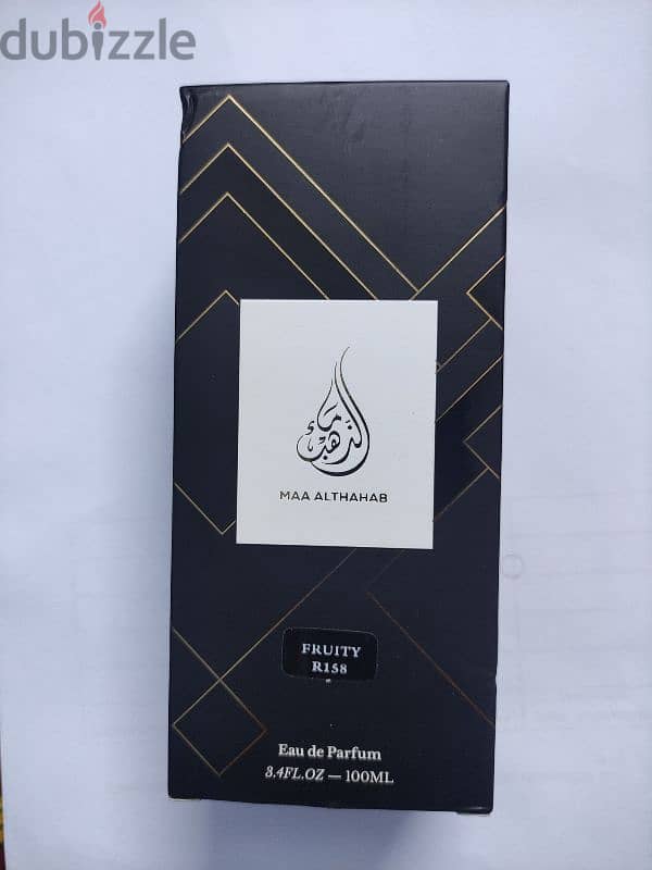 عطر ماء الذهب 100 ملل 0