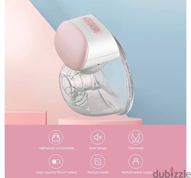 breast pump 1