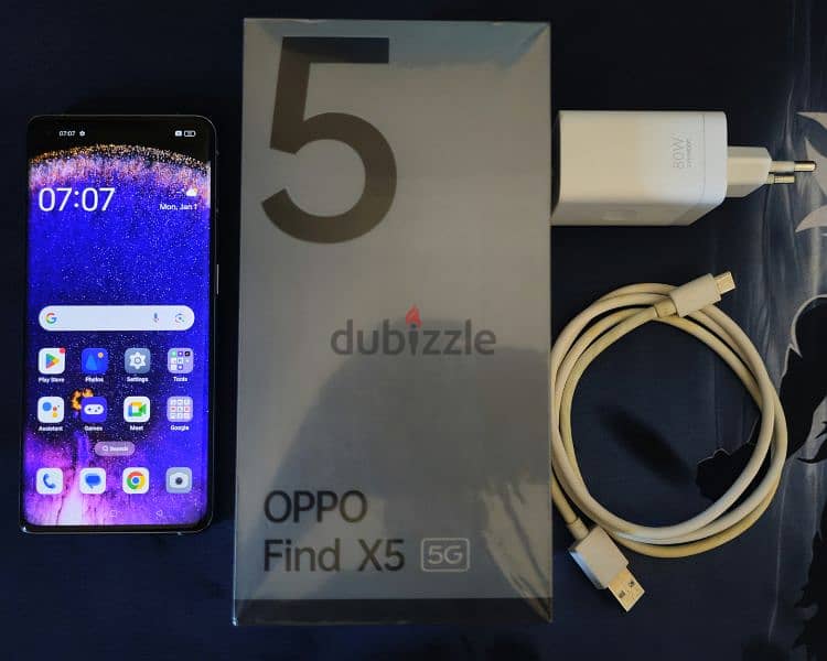 oppo find x5 256g 1